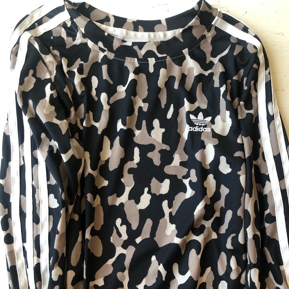 Adidas women’s crop top